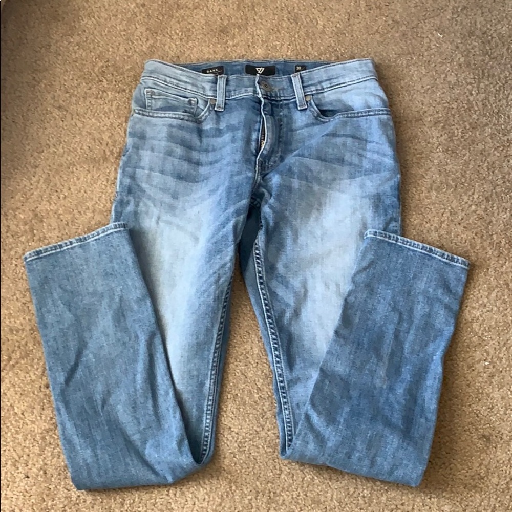 Slim 30/32 Veece Bank Jeans